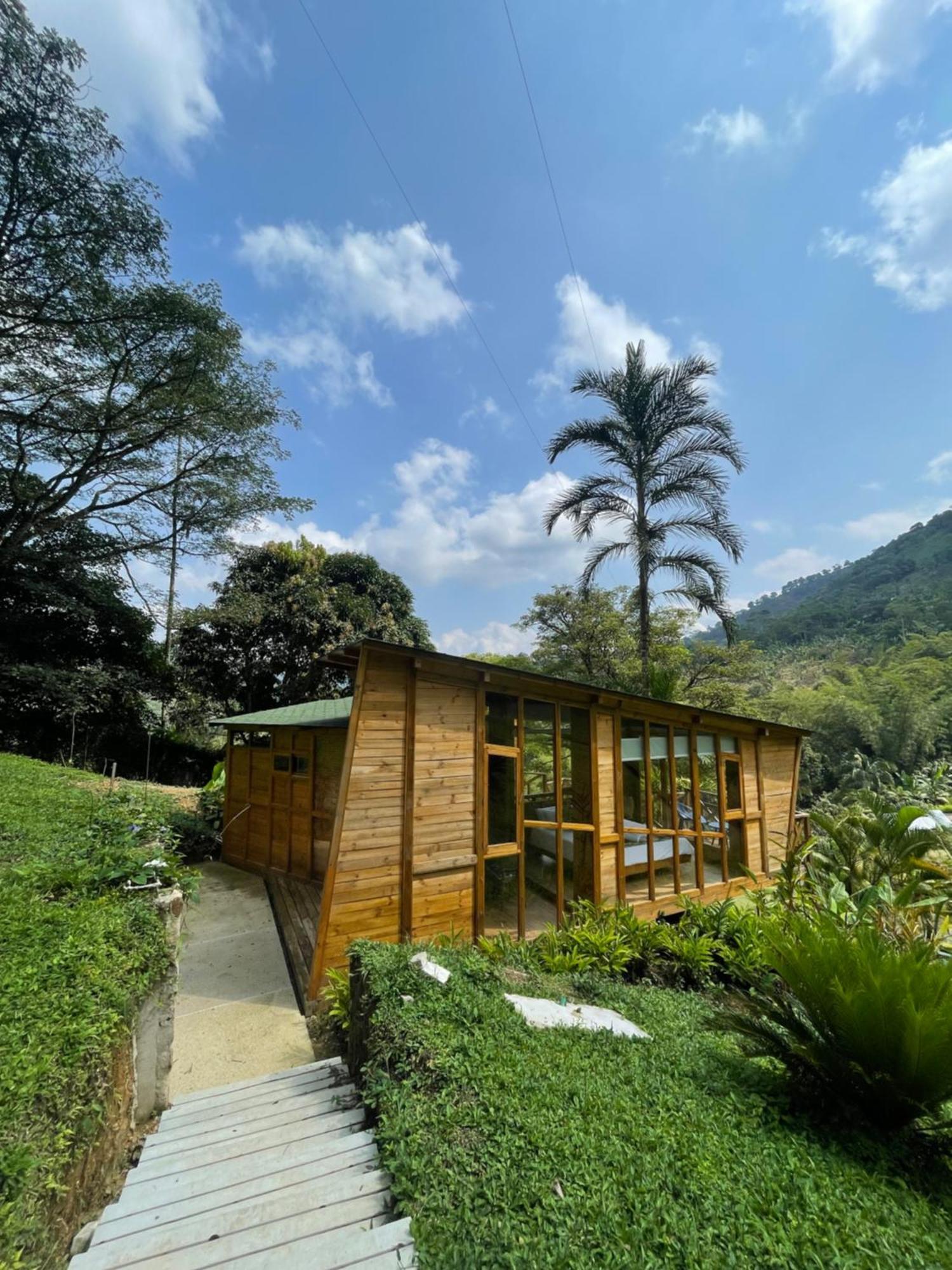 Home Boutique Natural Paradise 라 베가 외부 사진