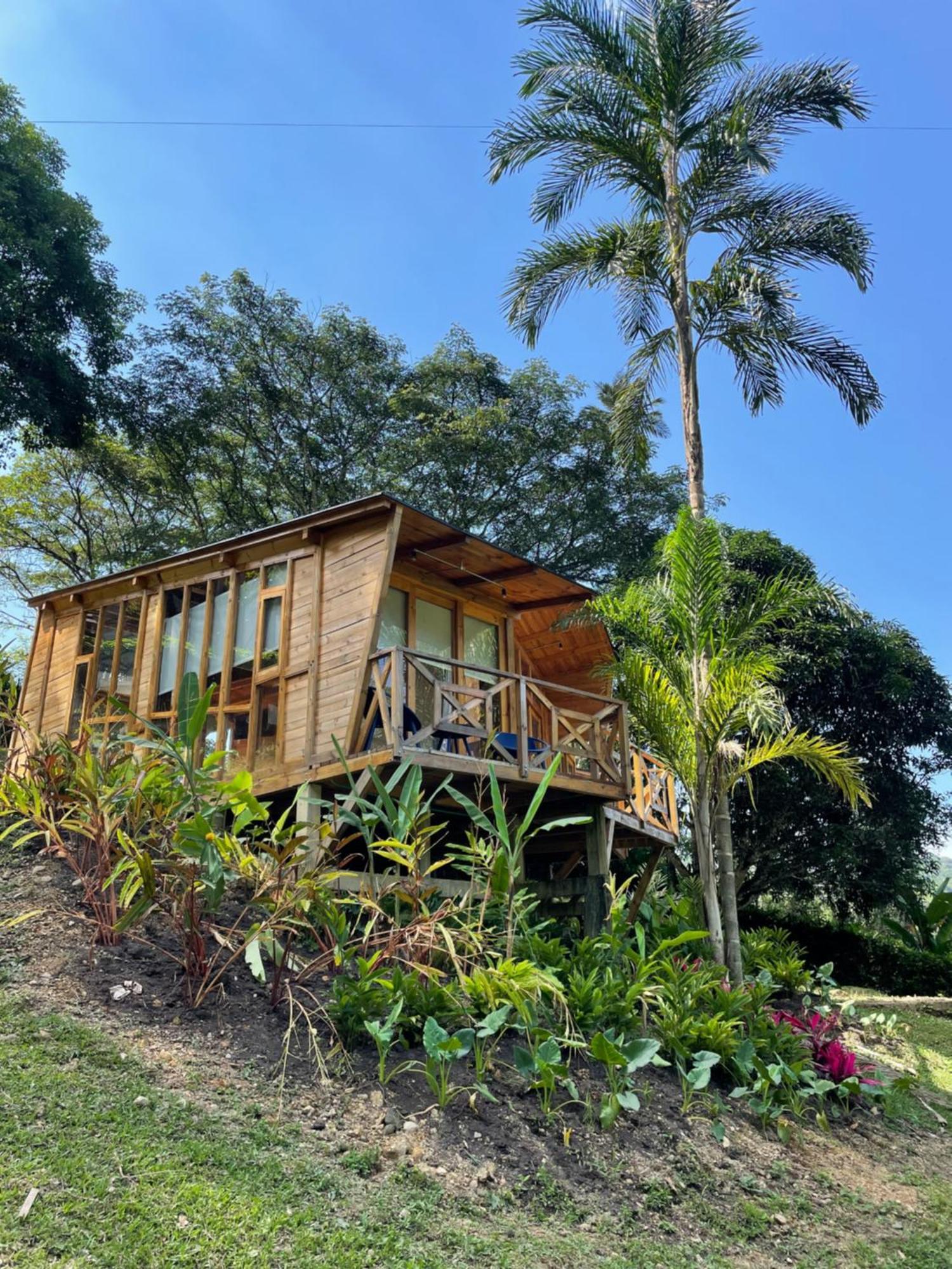 Home Boutique Natural Paradise 라 베가 외부 사진