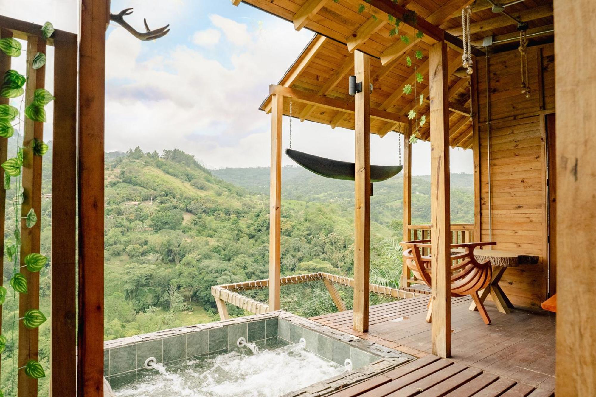 Home Boutique Natural Paradise 라 베가 외부 사진