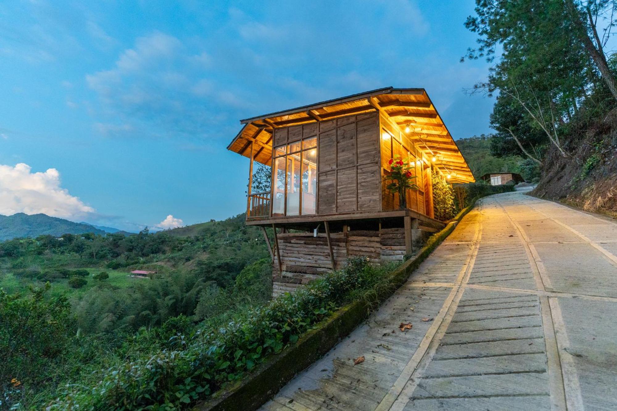 Home Boutique Natural Paradise 라 베가 외부 사진